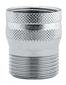 GROHE - Náhradní díly Originální WAS pojistka proti prasknutí hadice, chrom 41001000