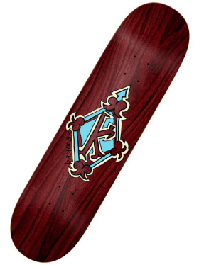 Krooked REGAL TM skateboard deska - 8.5