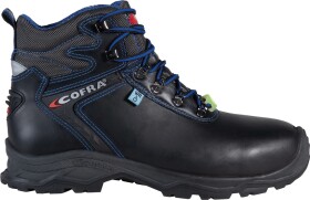Bezpečnostní obuv Cofra MAGDENBURG ESD S7S Velikost boty: 40, Černá