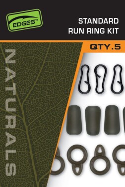 FOX Korálek Naturals Standard Run Ring Kit 8ks (CAC838)