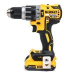 DeWalt DCD796D2, Distribuce: EU, Poček aku: 2