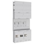 ABN EZ27331 pole counter Obsah 1 ks