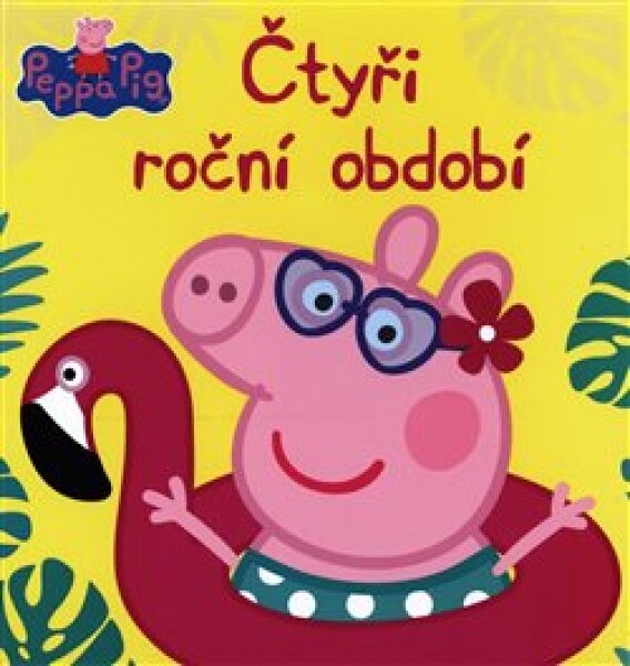 Peppa Pig Čtyři roční období