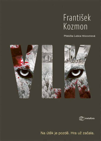 Vlk - František Kozmon