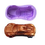 Dortisimo Silikonová forma Auto