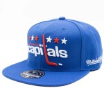 Mitchell & Ness Pánská kšiltovka Washington Capitals NHL Vintage Fitted Velikost: 8