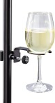 K&M 16017 Stem glass holder