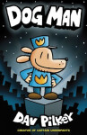 Dog Man, 1. vydání - Dav Pilkey