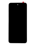 For Motorola G22 / LCD displej s dotykovou deskou a předním krytem / IPS / Náhradní díl (57983110766)