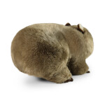 Plyšový vombat 28 cm ECO-FRIENDLY