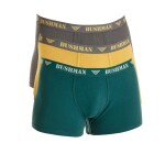 Bushman Pánské boxerky Edward II, 3 Pack XXL