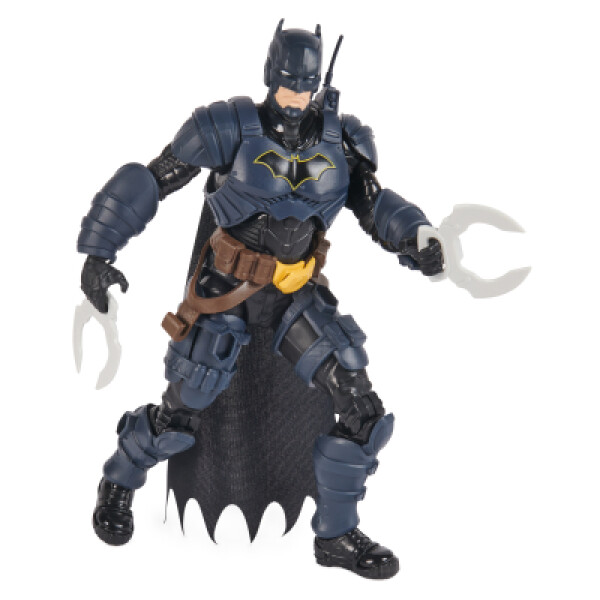 Batman figurka se speciální výstrojí 30 cm - Spin Master Batman