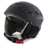 Lyžařská helma s brýlemi Dark Grey S200-2 56-57 cm