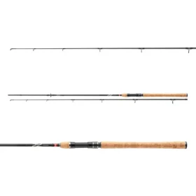 Daiwa Prut Ninja X Spin 2,40m 5-20g (11204-240)