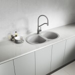 Kuchinox - Dafne - dřez 2-kom SBD_520T