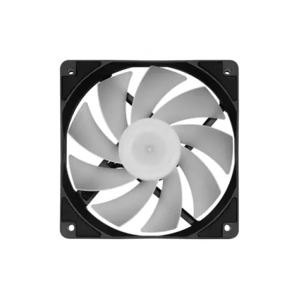 MSI MAG F120 ARGB černá / 120mm /Hydraulic Bearing / 26.9dB @ 1300 RPM / 51 CFM / 3-pin (OE3-7G26F03-HH9)