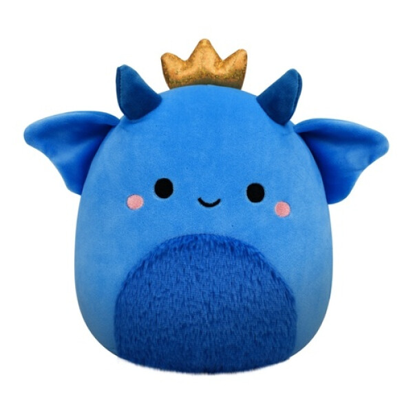 Squishmallows Modrý král goblinů Joon