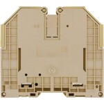 Weidmüller 1024550000 řadová svorka průchodky šroubovací světle zelená 10 ks