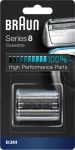 Braun CombiPack Series 8 - 83M / holící hlava / pro strojky Braun Series 8 (4210201199281)
