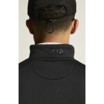 Běžecká vesta CRAFT ADV Explore Power Fleece - černá Velikost textilu: XXL