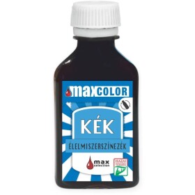 Dortisimo Tekutá barva MaxColor Modrá (30 ml)