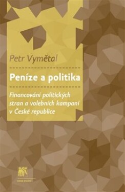 Peníze politika Petr Vymětal