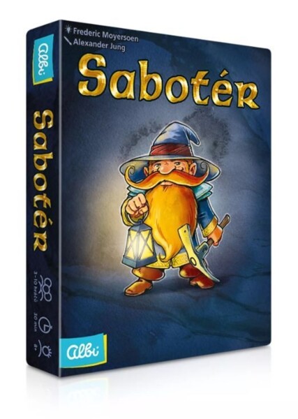 Sabotér