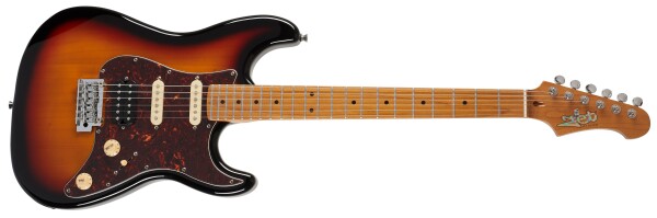 JET Guitars JS-400 SB