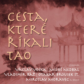 Cesta, které říkali TAO - audiokniha