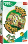 Trefl - Hra - Člověče, nezlob se! Treflíci