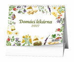 Domácí lékárna 2027 - stolní kalendář