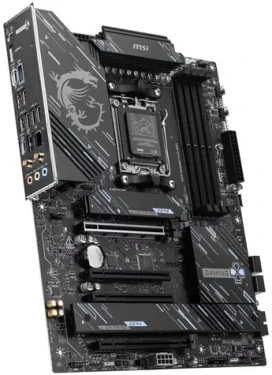 MSI X870 GAMING PLUS WIFI / AMD X870 / DDR5 / SATA III RAID / USB / 5GLAN / M.2 / sc.AM5 / ATX (X870 GAMING PLUS WIFI)
