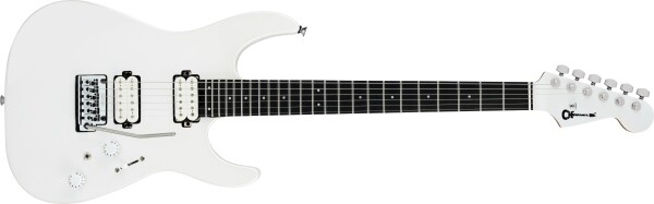 Charvel Pro-Mod Plus DK24 HH 2PT EB EBY CLSTL SLK