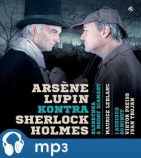 Arsen Lupin kontra Sherlock Holmes, mp3 - Maurice Leblanc