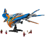 LEGO® Marvel 76286 Strážci Galaxie: Milano