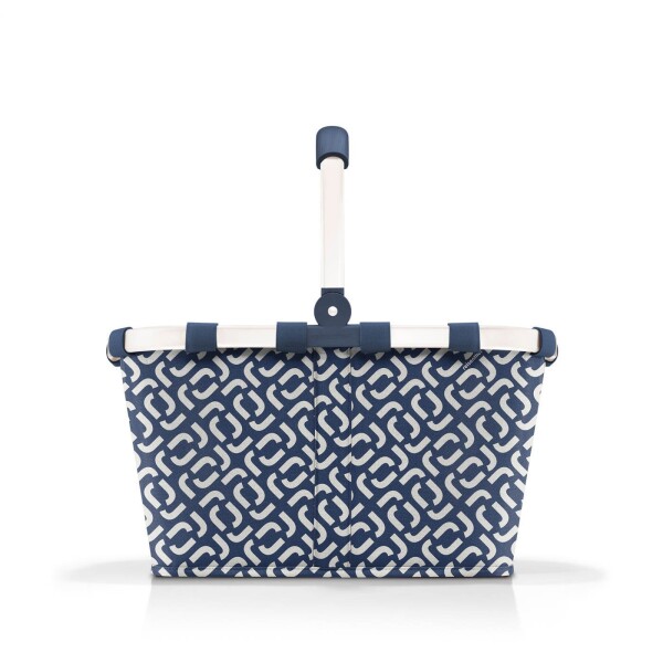 Nákupní košík Reisenthel Carrybag Signature navy