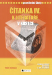 Čítanka IV. literatuře kostce