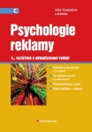 Psychologie reklamy Jitka Vysekalová e-kniha