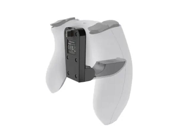 Genesis Tin 305 černá / Gamepad nabíječka pro konzoli PS5 (NAG-2186)
