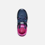 Dětské celoroční boty Geox J66M4E 05402 C4268 Velikost: 33