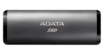 ADATA SE760 1 TB Titanium / SSD / Externí / USB-C 3.2 Gen 2 / čtení 1000 MB/s (ASE760-1TU32G2-CTI)
