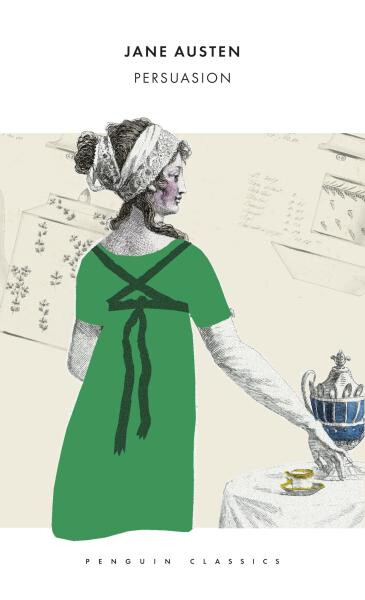 Persuasion - Jane Austenová