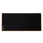 Baracuda WALRUS-XL Podložka pod myš / Podložka pod myš / 800x400 mm / černá / oranžová (WARLUS-XL)