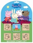 Peppa - Razítka 5+1, 1. vydání