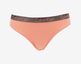 Kalhotky korálová Calvin Klein