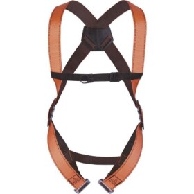 Bezpečnostní postroj Delta Plus HAR11 Barva: Oranžová, Velikost: XL/2XL (HAR11XX)