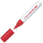 Pilot Pilot 4076, Pintor, akrylový popisovač, hrot 1,5 2,2 mm, různé barvy, ks Barva Pintor,