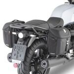 Tmt8206 trubkový držák brašny pro Moto Guzzi V7 850 Stone/Special (21-25) - systém Multilock