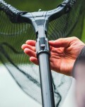 Fox Rage Podběrák Warrior R70 Rubber Mesh Landing Net 70cm 2,4m,Fox Rage Podběrák Warrior R70 Rubber Mesh Landing Net 70cm 2,4m