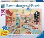 Ravensburger Puzzle Pekárna na rohu XL